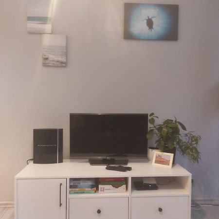 Przytulny Apartament, 2 Pokoje Nad Morzem Apartment กดัญสก์ ภายนอก รูปภาพ