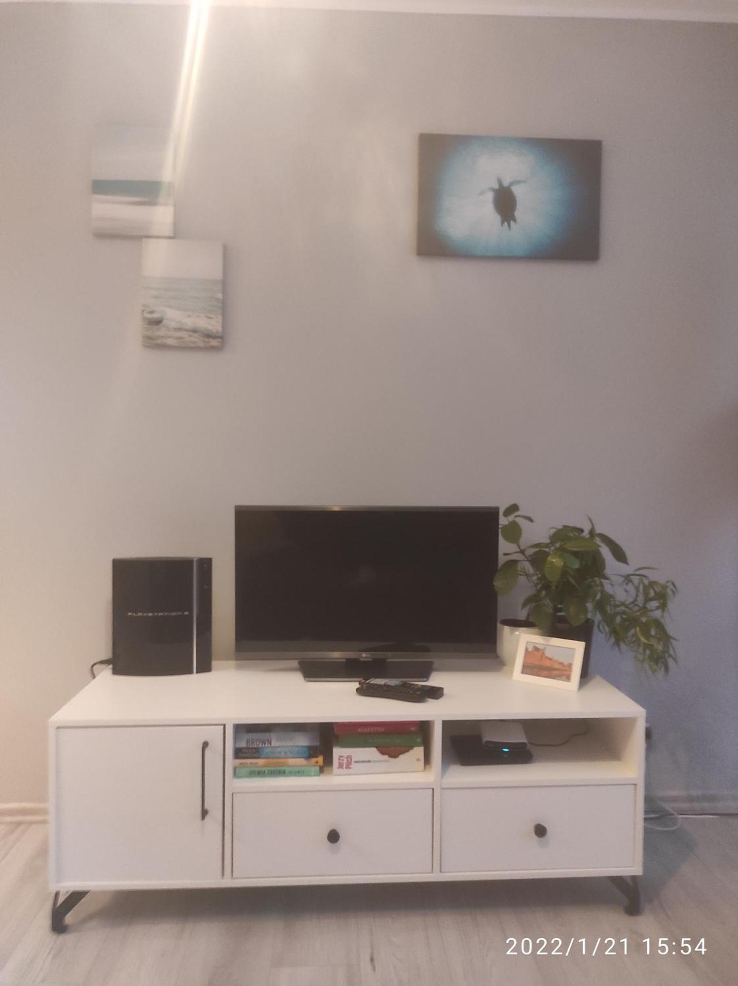 Przytulny Apartament, 2 Pokoje Nad Morzem Apartment กดัญสก์ ภายนอก รูปภาพ